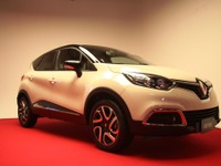 ルノーと映画の意外な関係…ルノー キャプチャー 限定車「カンヌ」発表 画像
