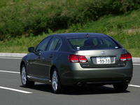 【インプレ'05】松下宏 レクサス『GS』 ハイテクで構築された先進の走り 画像