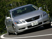 【インプレ'05】津々見友彦 レクサス『GS』 異次元のハンドリング性能を見せるシャシーデバイス 画像
