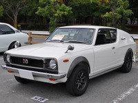 【石和温泉郷クラシックカーフェス15】日産 チェリー クーペ / グロリア /スカイライン 2000GT-R ほか［写真蔵］ 画像