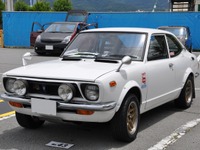 【石和温泉郷クラシックカーフェスティバル15】トヨタ スプリンタートレノ / ソアラ / カローラ / セリカ［写真蔵］ 画像