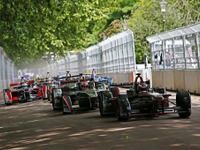 【フォーミュラE 第10&11戦】初代王者はネルソン・ピケJr…大接戦の末に 画像