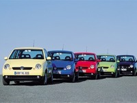 世界一のディーゼル燃費男---VW『ルポTDI』で挑戦 画像