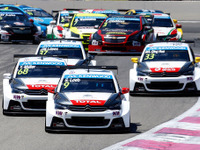 【WTCC 第7戦】シトロエン、開幕から全戦レース1の1-2位を独占 画像