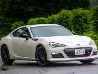 【スバル BRZ tS 発売】GTパッケージが設定されなかった理由 画像