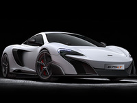 マクラーレン 650S の頂点「675LT」、限定500台が2か月で完売 画像