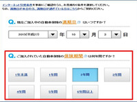 チューリッヒ、自動車保険のインターネット見積り範囲を拡大…複数年にも対応 画像