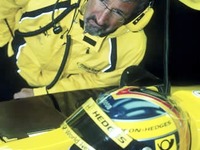 【ホンダF1ストーキング】エディ・ジョーダン反省の弁 画像