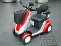 【ホンダ モンパル 新型】サイクルフェンダー 画像