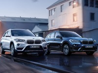 BMW X1 新型、2輪駆動方式をFRからFFに変更 画像
