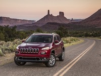 ジープ チェロキー、全世界で16万台をリコール…パワーリフトゲートに不具合 画像