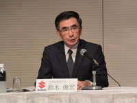 スズキ、新中期経営計画策定「5年間で20モデルの新型車を投入」 画像