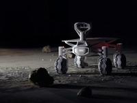 アウディ、月面探査車の開発をサポート…クワトロシステムも導入 画像