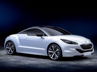 プジョー RCZ、GTラインを追加設定…スポーティな専用パーツを装備 画像