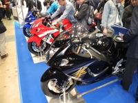 スズキ新社長、二輪車事業「スズキらしい商品で赤字体質からの脱却を」 画像