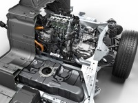BMW i8、コンチネンタル製ターボの搭載が明らかに 画像