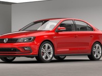 「セダン版 ゴルフGTI」がテーマ…VW ジェッタ、米国で2016年型 画像