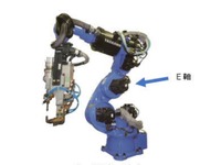 安川電機、新形7軸スポット溶接ロボットを開発…自動車ボディに特化 画像