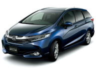 新車見積ランキング、ホンダ シャトル がトップ…オートックワン6月 画像