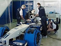 F1テスト2日目もトップはマクラーレン、今度はクルサード 画像