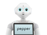 1分で完売のパーソナルロボ「Pepper」、第2回販売は7月31日より 画像