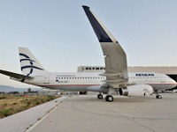 エーゲ航空、アテネに向かう路線で臨時便…5日のギリシャ国民投票に合わせて 画像