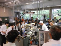 やまがた技能五輪に向けた東北合同練習会…トヨタのメダリストを招聘 画像
