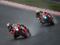 【鈴鹿8耐】BS12ch、注目チームをスペシャルミニ番組で紹介…第1回はヨシムラ 画像