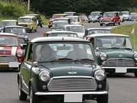 東北ミニの祭典、9月6日 福島EBISUサーキットで開催 画像