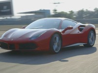 フェラーリ 488 GTB、米メディアがフルテスト［動画］ 画像