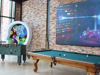 ジョブズの名残りも…サッカー場やプールまで完備するピクサースタジオ 画像