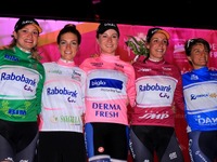 “女性版ツール・ド・フランス”開幕…日本チャンプの萩原麻由子も参戦 画像