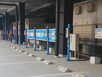 NECなど、ジョイフル本田の店舗にEV・PHV用普通充電器を100台設置 画像