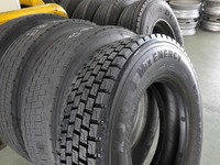 トラック・バス用タイヤを無駄なく使い切る、ミシュランの「3R」とは 画像