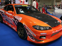 【オートギャラリー06】写真蔵…SHOW UP/日産 画像