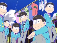 大人になった『おそ松くん』を描くTVアニメ…不思議なビジュアル公開 画像