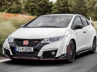 ホンダ シビック タイプ R 新型、日本導入は今秋 画像