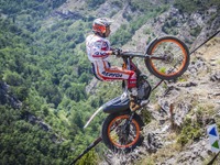 【トライアル世界選手権 第6戦】ラガが完全優勝、ボウは両日とも2位 画像