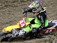 【全日本MX 第5戦】スズキ小島庸平が今季初V、ランキング2位に浮上 画像
