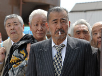 “アウトレイジ超え”『龍三と七人の子分たち』BDは特典映像満載 画像