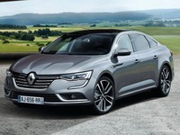 ルノーの最上級サルーン、タリスマン 発表…ラグナ 後継車 画像