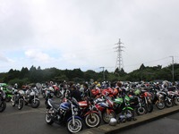 【バイクの日】Webike CAFEミーティング、ターンパイク箱根で開催 8月9日 画像