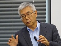 水素社会構築へ、NEDO古川理事長「グローバルなサプライチェーンが不可欠」 画像