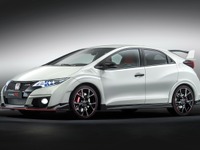 ホンダ シビック タイプR 新型、さらなる高性能版の可能性も 画像