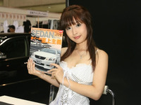 【オートギャラリー06】SEDAN STYLE コンパニオン写真蔵 画像