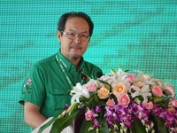 テイン、中国新工場オープニングセレモニーで市野社長「中国発のテイン・クオリティを世界へ」 画像