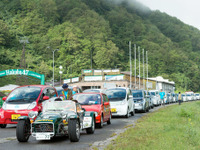 ジャパンEVラリー白馬、7月18日・19日に開催…試乗会などイベントも 画像