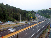 イタリア−スペイン 高速道路合併に「ノー」! 画像