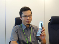 【神尾寿のアンプラグド特別編】携帯電話の欧州プレミアム…ノキア 前編 画像