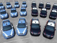セアト レオン 新型、イタリア警察に納入開始…まずは200台 画像